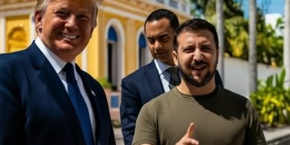 Куба следующая: заявил Трамп - Зеленский в ответ намекнул ему на необходимость захватить Путина