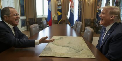 Россия разрешила США забрать Гренландию: «Это неестественная часть Дании»,- заявил Лавров