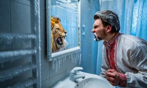 «Кто не рычит, тот москаль»: глава МВФ призвала украинцев пугать зеркало и побольше платить за отсутствие света