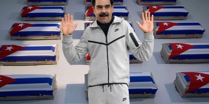 За Мадуро погибли 32 кубинца, а он сдался без боя