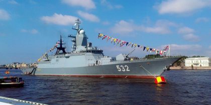 Россия утопит британцев в Ла-Манше: на сопровождение танкеров «теневого флота» впервые вышел боевой корабль