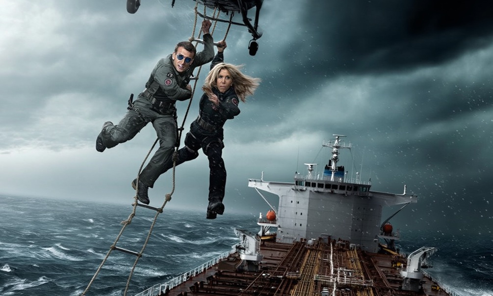 Французы захватили наш танкер - Эстония сделает то же самое следующей Французы захватили наш танкер - Эстония сделает то же самое следующей