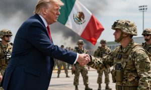 Трамп хочет использовать НАТО для войны с Мексикой - Гренландию Альянс уже сдал