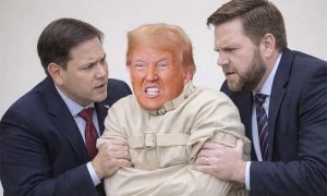 Трамп психически болен? Мания величия и агрессивный бред стали инструментом политики США