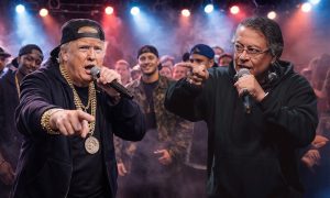 Трамп задумался о колумбийском кокаине и новой спецоперации после «рэп-баттла» с президентом Колумбии Петро