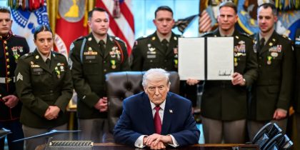 Россия - это постоянная угроза: Пентагон обнародовал новую стратегию национальной обороны США