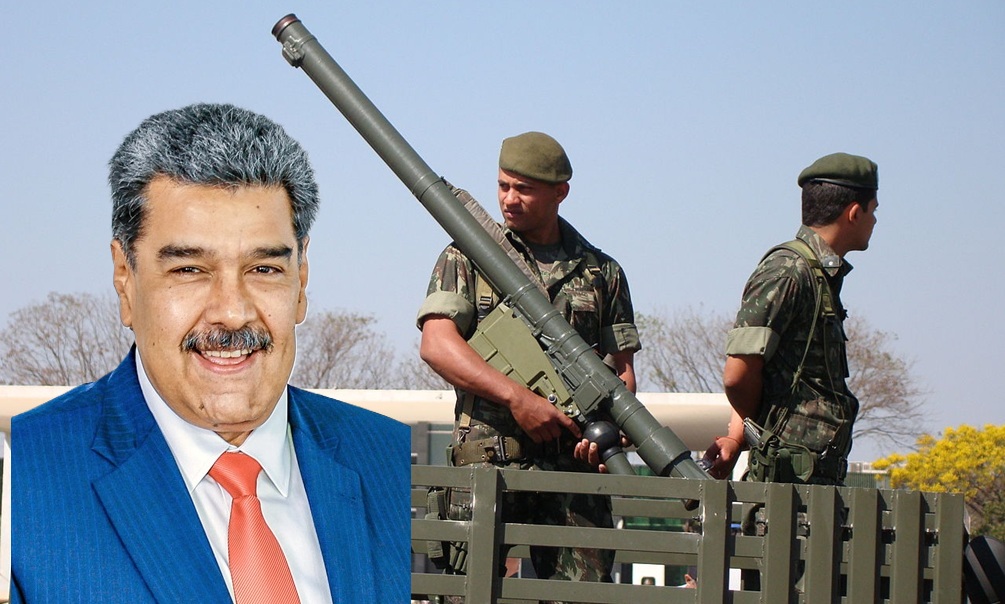 «Русские комплексы ПВО пылились на складах»: Венесуэла не использовала «Буки», чтобы спасти Мадуро 