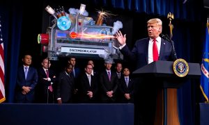 Трамп рассказал о секретном дискомбобуляторе - сверхмощном американском оружии, выключившем всю армию Венесуэлы при захвате Мадуро