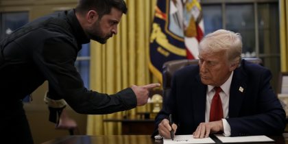 «Зеленского кормят из унитаза, а он туда плюет»: в Европе и США шокированы заявлениями диктатора, перевозбужденного в день своего 48-летия