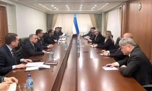 Узбекистан традиционно вытер ноги об Россию после унижения перед ОАЭ: от нашего посла в Ташкенте потребовали глубокого уважения к узбекским мигрантам