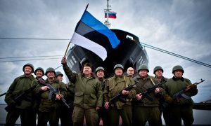 Российские танкеры станут добычей эстонцев: 14 стран ЕС, включая прибалтов, объявили о блокаде Балтийского моря для нашего «теневого флота»