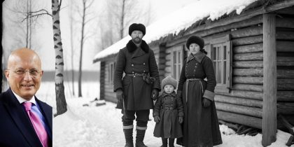 Россиян загоняют в бревенчатые избы Сибири: наверху обсуждается «Поворот на Восток 2.0» и массовая «Сибиризация»