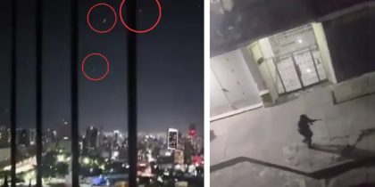 Соцсети: сторонники Мадуро подняли мятеж в Каракасе