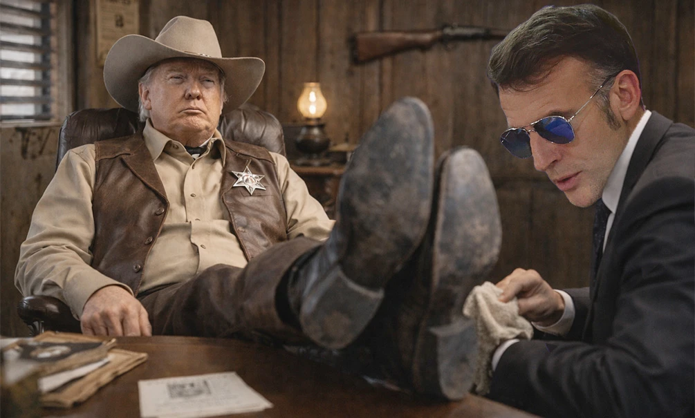 «В городе новый шериф»: мы сломаем Европу, ведь Америка превыше всего, заявил министр торговли США