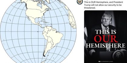 «Это наше полушарие»: США глумятся над ПВО России и претендуют на Чукотку