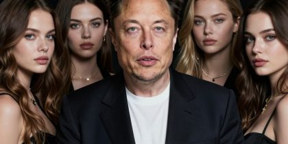 Илон Маск просил Эпштейна пригласить его на остров на самую дикую вечеринку