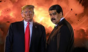 Мадуро захвачен и вывезен в США с семьей: заявил Трамп