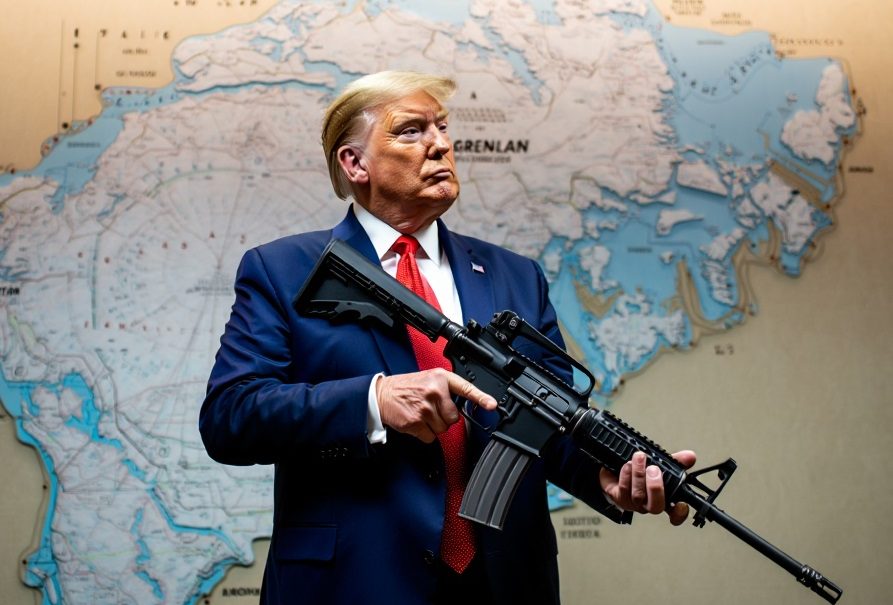 «Так или иначе возьмём»: Трамп пригрозил силой захватить Гренландию 
