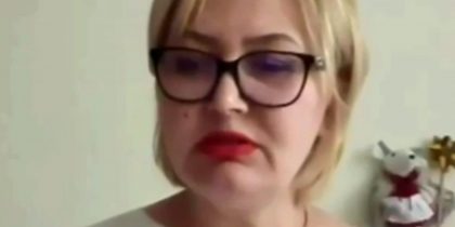 «Пусть заткнут свой рот»: детская писательница унизила всех русскоязычных украинцев