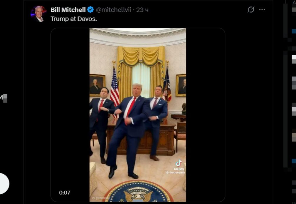 «Вам пора»: как Зеленского жестко унизили в Давосе и над чем ещё смеются в сети