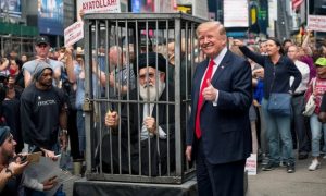 Хаменеи провезут в клетке по улицам Нью-Йорка: что задумал Трамп - падёт ли Иран