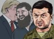 «Вот вам пример с Мадуро»: Зеленский предложил Трампу похитить Кадырова «Вот вам пример с Мадуро»: Зеленский предложил Трампу похитить Кадырова