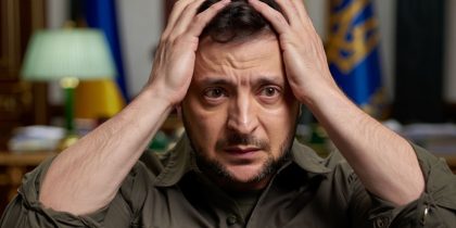 Удар «Орешника»: Зеленский требует от Запада ускорить поставки ПВО