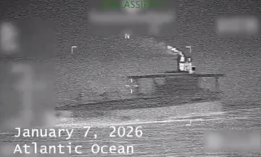 «Сделать так, чтобы они пожалели»: российские моряки так и не отпущены США. Обещания Трампа оказались «пустышкой»