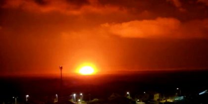 Это конец: «Орешник» уничтожил экономику Украины - под Львовом хранилась половина всего газа страны