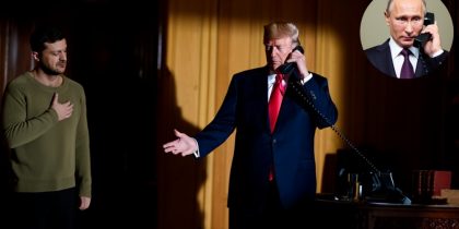 «Началась игра в молчанку»: энергетическое перемирие с Украиной информационно сыграло на врага и позволило Трампу изобразить Россию тряпкой