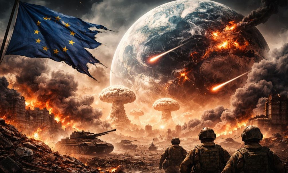 «Грядет третья мировая»: финский политик объяснил, почему Запад провоцирует катастрофу 