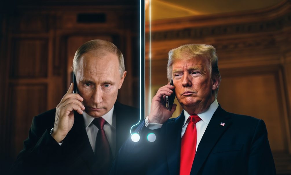 Не враги, а партнёры: Трамп подал сигнал через фотографию с Путиным в Белом доме 