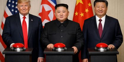 «Весь мир в труху»: Трамп хочет снести Китай и КНДР даже ценой Третьей мировой, бюджет Пентагона увеличивается в полтора раза