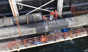 «Зеленского натянут за трубу»: Германия требует от Украины компенсацию за подрыв газопровода «Северный поток»