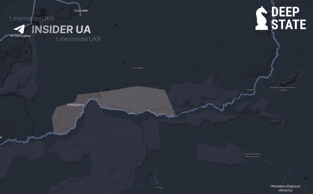 Наступление в Сумской области растягивает фронт ВСУ и лишает врага последних резервов