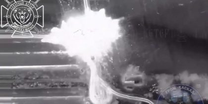 Операция «Паутинa-2» сорвана: Россию вновь хотели атаковать дронами из грузовика