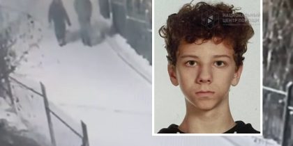 «Дайте мне с ним поговорить лично»: 30 млн рублей требуют похитители 14-летнего мальчика из Красноярска