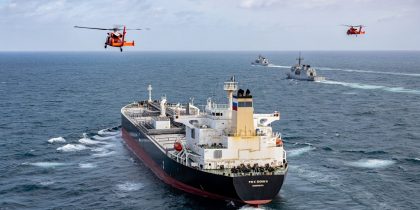 Хватит подставлять щёки: Коц призвал «чморить» теневой флот Украины по всему миру