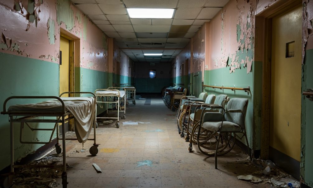 Роддом смерти: оторванные руки и антисанитария — что скрывали за стенами больницы в Новокузнецке 