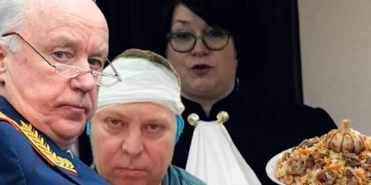 Запах плова дошел до Следкома:  Бастрыкин взялся за судью, отпустившую мигрантов после избиения депутата Госдумы