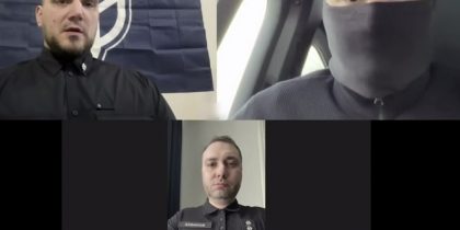 «Ликвидированный за $ 500 000 российскими спецслужбами» командир РДК* Денис Капустин** объявился живым