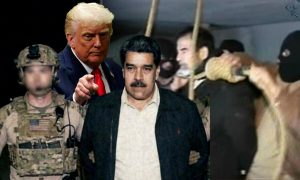 «Рыжий миротворец» казнит Мадуро, как Саддама Хусейна – президенту Венесуэлы и его жене предъявлены обвинения в наркотеррористической деятельности