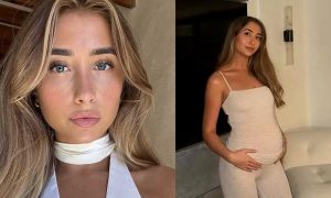 После секс-марафона с 1113 мужчинами девушка вспомнила о Боге: онлифанс-модель прошла повторный обряд крещения