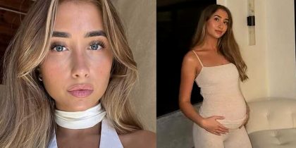 После секс-марафона с 1113 мужчинами девушка вспомнила о Боге: онлифанс-модель прошла повторный обряд крещения