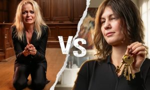 Долину принудительно выселяют из квартиры: приставы вскроют дверь, чтобы освободить жилье для законной владелицы