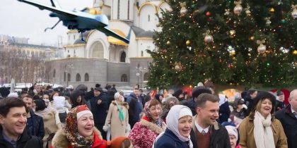 Украина готовит теракт на Рождество, чтобы обвинить в нём Россию: блогер Шарий раскрыл план СБУ