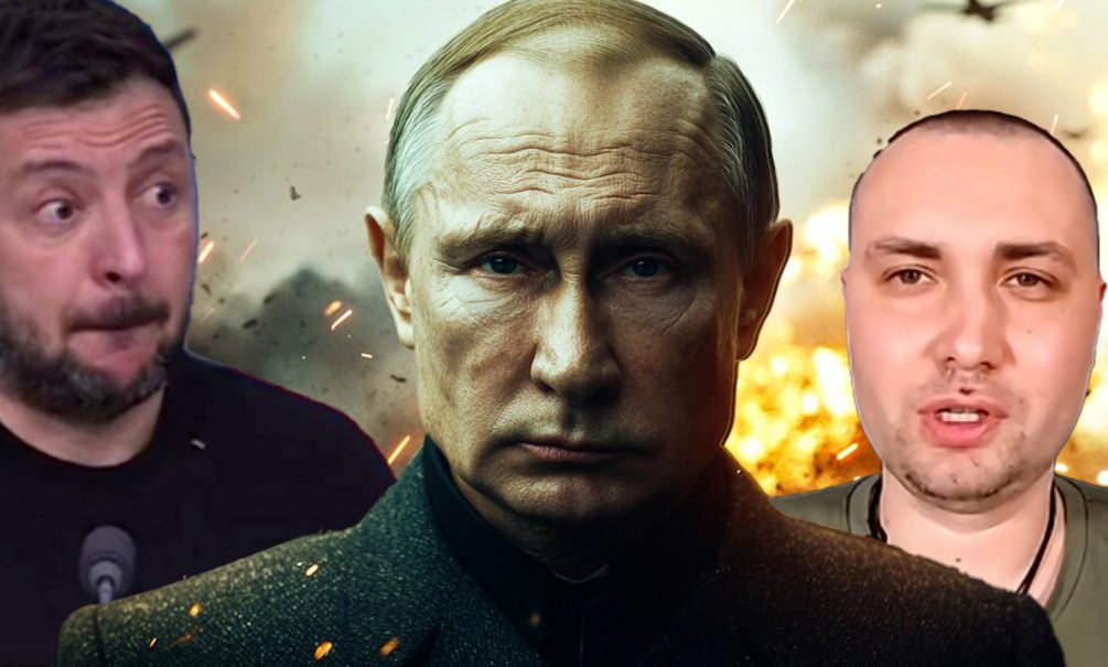 «Мочить в сортирах»: Путина призвали ударить по Банковой после атаки на резиденцию президента и теракта в Хорлах 