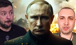 «Мочить в сортирах»: Путина призвали ударить по Банковой после атаки на резиденцию президента и теракта в Хорлах