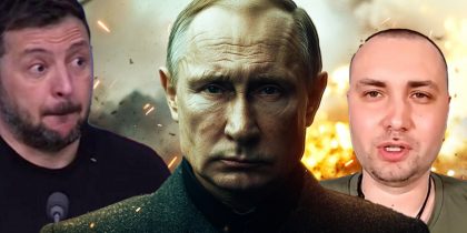 «Мочить в сортирах»: Путина призвали ударить по Банковой после атаки на резиденцию президента и теракта в Хорлах