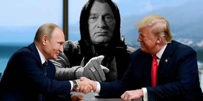 «Трамп и Путин договорятся в Сочи!»: Жириновский предсказал, чем закончится СВО, «кровавую кашу» в Иране, и, таки, «нобелевку» «рыжему миротворцу»